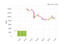 소룩스, 특별관계자 지분변동