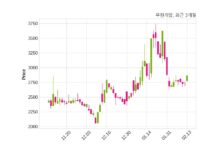 우원개발 매출액 또는 손익구조 변동