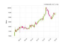 미래에셋생명 최대주주 등 소유주식 변동