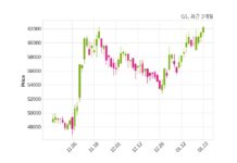 GS, 특별관계자 지분변동