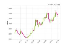 지니너스 매출액 또는 손익구조 변동
