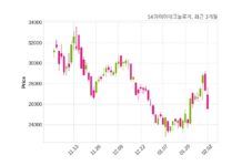 SK아이이테크놀로지 매출액 또는 손익구조 변동