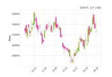 엘앤에프 매출액 또는 손익구조 변동