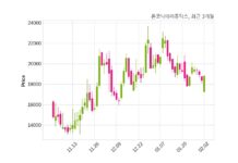 온코닉테라퓨틱스 매출액 또는 손익구조 변동