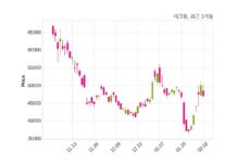 테크윙 매출액 또는 손익구조 변동