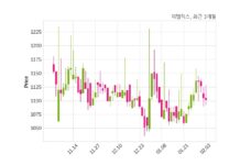 피델릭스 매출액 또는 손익구조 변동