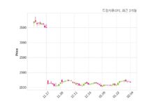 드림시큐리티, 특별관계자 지분변동