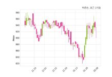 바른손 매출액 또는 손익구조 변동