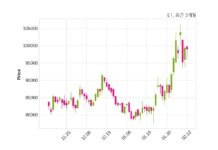 E1 주당 4,100원 현금 배당 결정