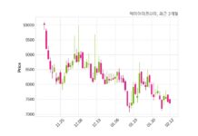 에이아이코리아 매출액 또는 손익구조 변동