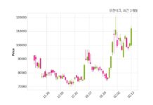 유진테크 주당 230원 현금 배당 결정