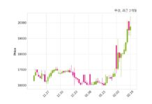 우성 매출액 또는 손익구조 변동