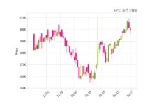 엔피씨 매출액 또는 손익구조 변동
