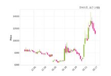 포바이포 매출액 또는 손익구조 변동