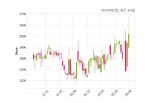 제이씨케미칼 매출액 또는 손익구조 변동