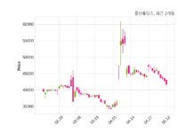 풍산홀딩스 최대주주 등 소유주식 변동