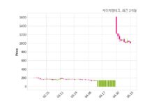 케이피엠테크 단기차입금 115억 원 증가