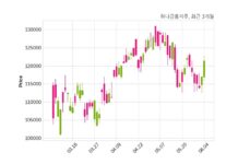 하나금융지주 최대주주 등 소유주식 변동