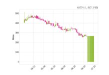 KR모터스 최대주주 등 소유주식 변동